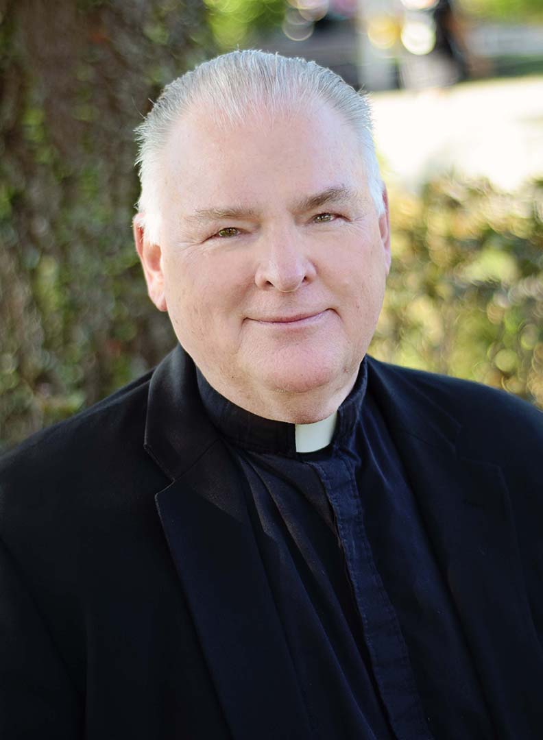 Fr. Ralph DuWell | Orlando Catholic School