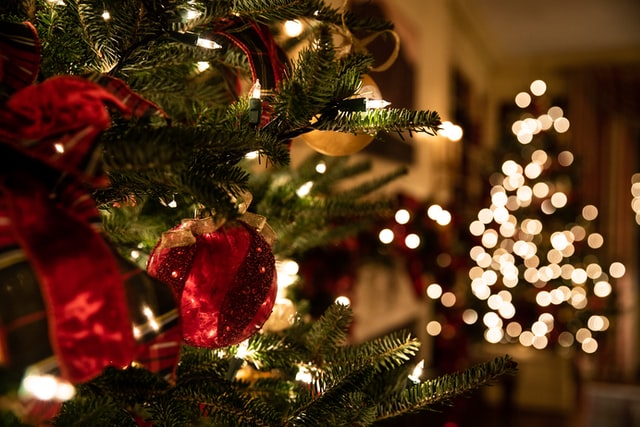 advent Christmas tree