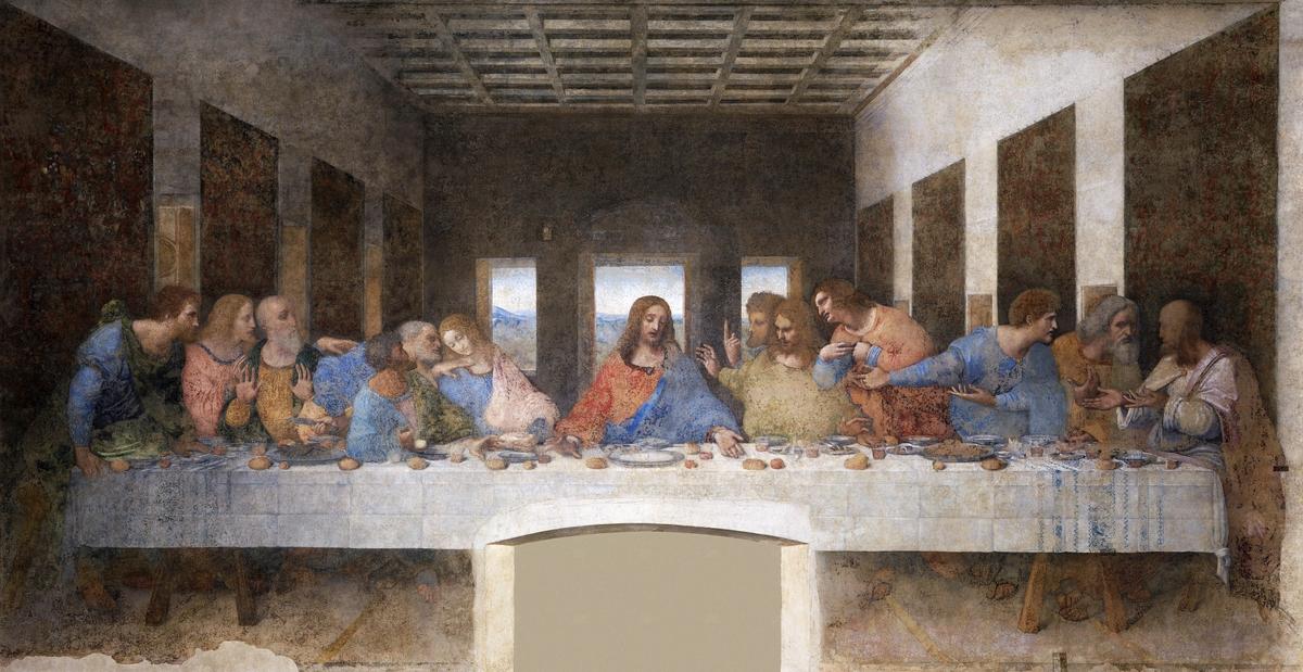 Artistic Masterpieces: The Last Supper and its Innovations